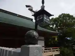 伊豫豆比古命神社(愛媛県)