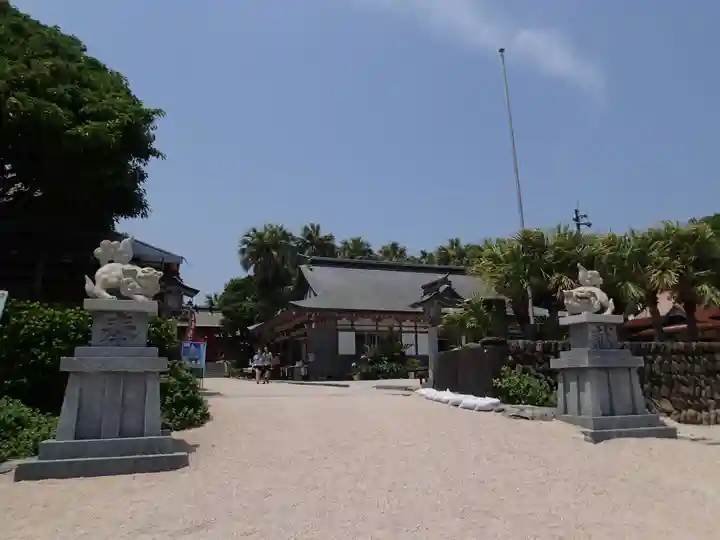 青島神社(青島神宮)のその他建物