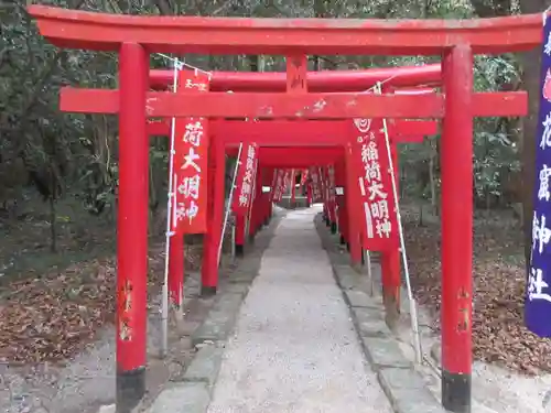 花窟神社の末社・摂社