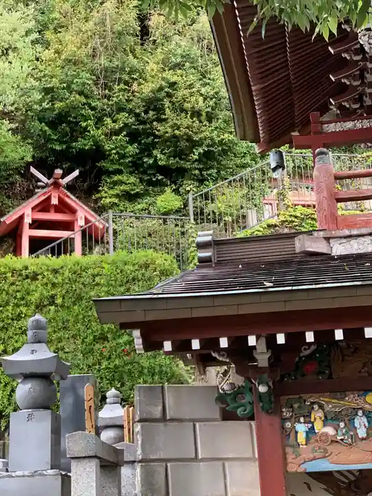 金蔵寺のその他建物