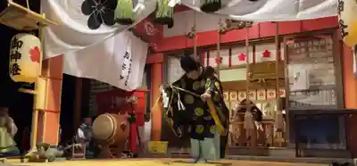 栗山天満宮(北海道)