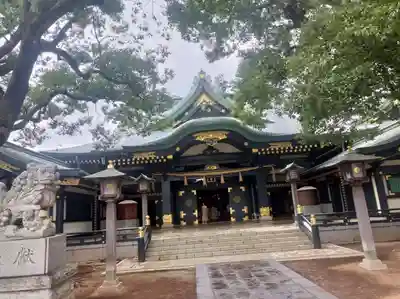 穴八幡宮(東京都)