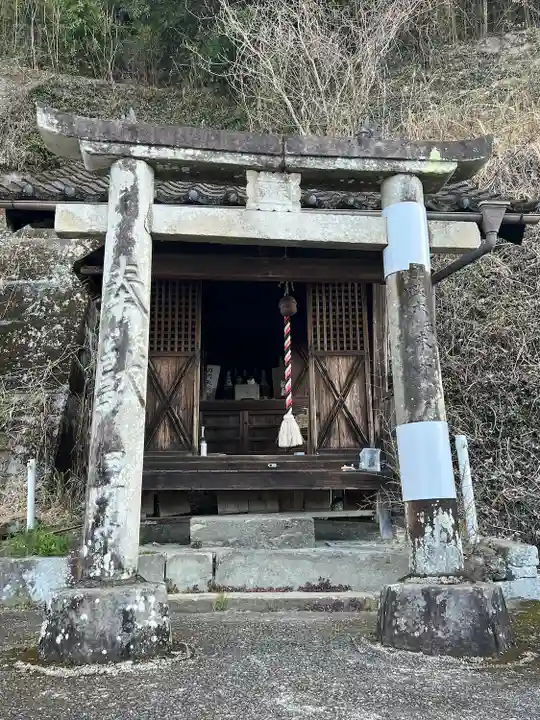田町菅原天満宮(熊本県)