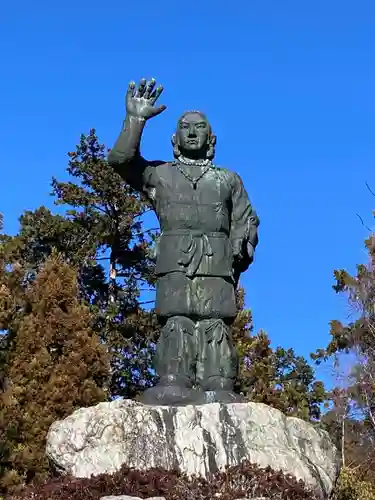 三峯神社(埼玉県)