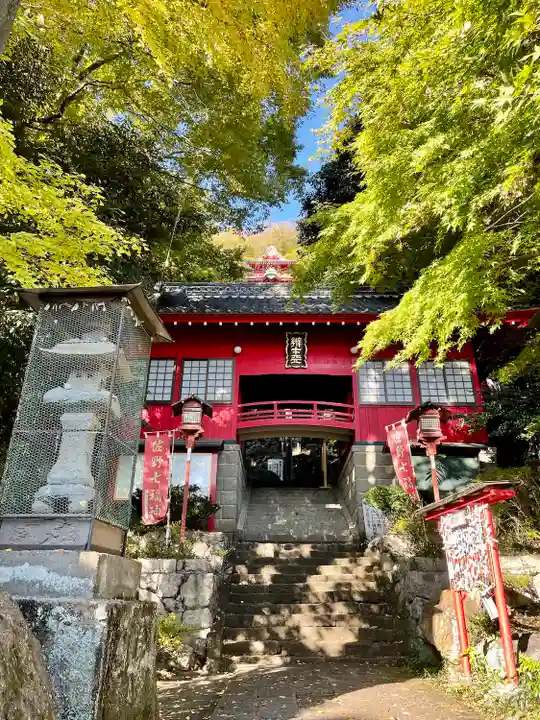 磯山弁財天(栃木県)