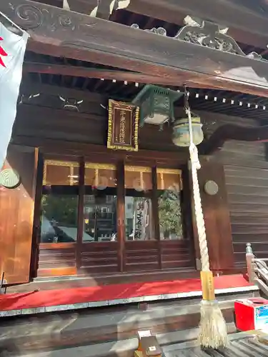 千束稲荷神社(東京都)