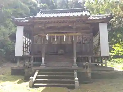 角原神社(福井県)
