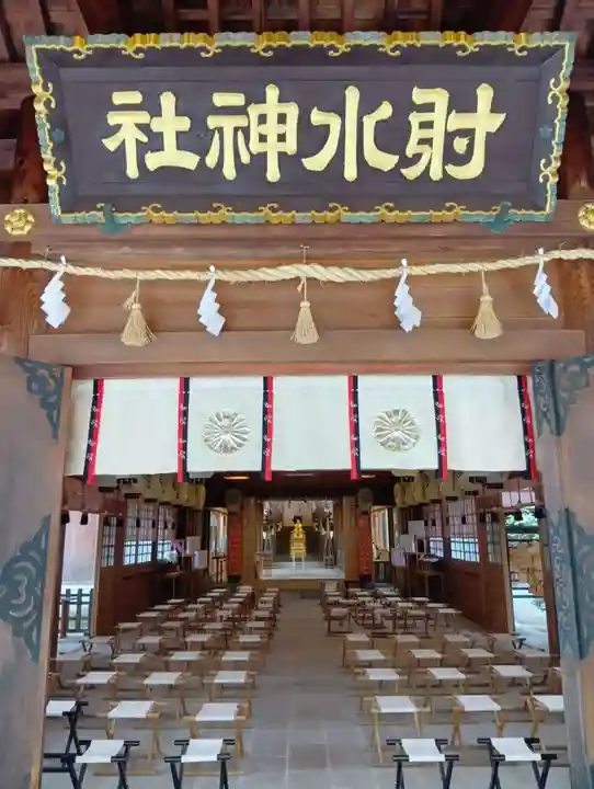 射水神社(富山県)
