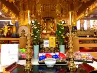 仁玄寺の本殿・本堂