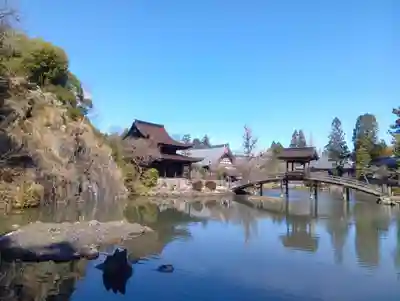永保寺(岐阜県)