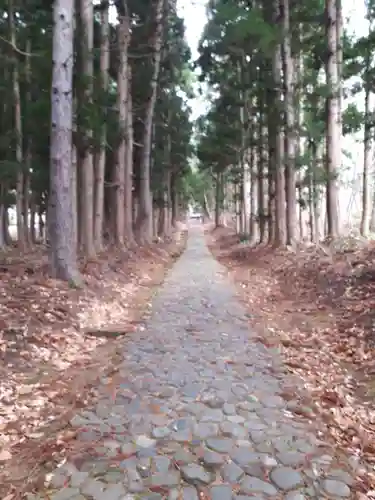 土津神社｜こどもと出世の神さまのその他建物