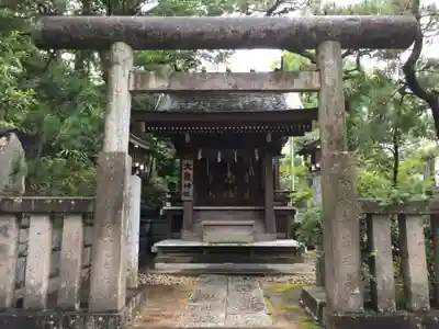 意富比神社の末社・摂社