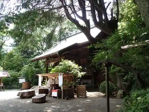 報徳二宮神社の本殿・本堂