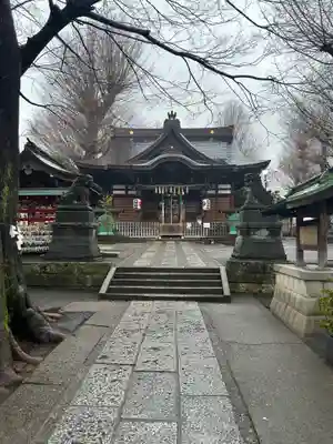 滝野川八幡神社(東京都)