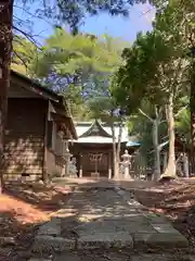 瀧神社(茨城県)