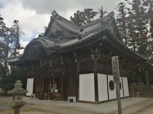本山専修寺のその他建物