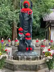 総持寺の地蔵