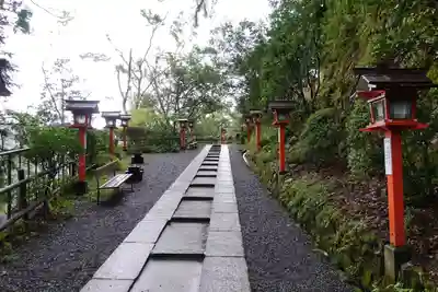 鞍馬寺のその他建物