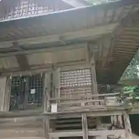 戸隠神社火之御子社(長野県)