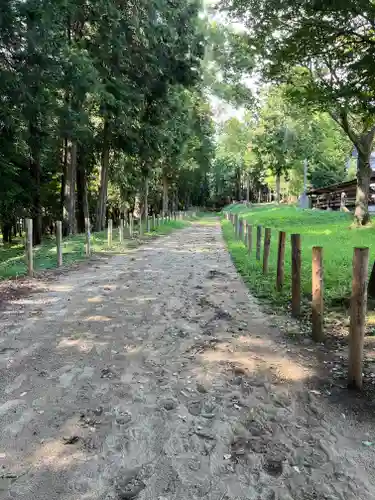 出雲伊波比神社(埼玉県)
