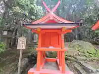 三輪神社(一童社)(奈良県)