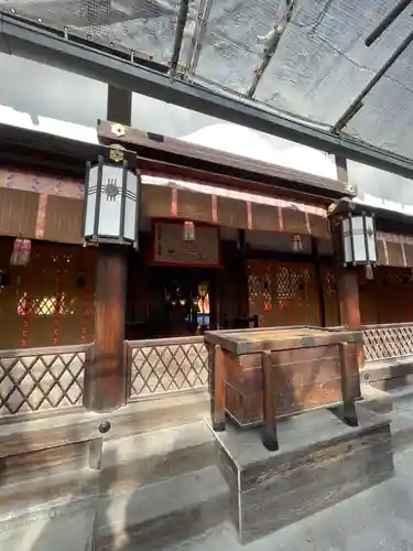 賀茂御祖神社（下鴨神社）(京都府)