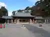 京都霊山護國神社の本殿・本堂