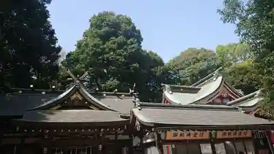 日枝神社水天宮のその他建物