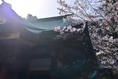 芝東照宮のその他建物