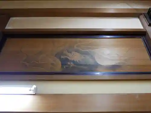 秋葉總本殿可睡斎の芸術