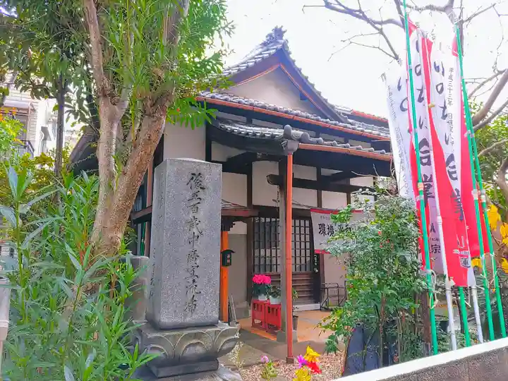 妙圓寺の本殿・本堂