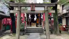 千代田稲荷神社(東京都)