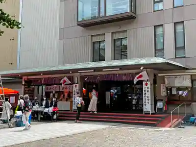 北海道神宮頓宮のその他建物