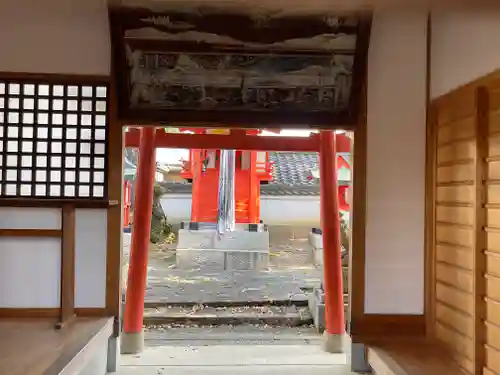山王神社のその他建物