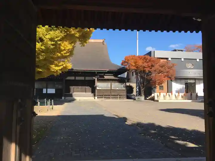 法国寺のその他建物