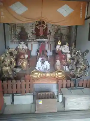 瀧寿山 普門院 観音寺(福島県)