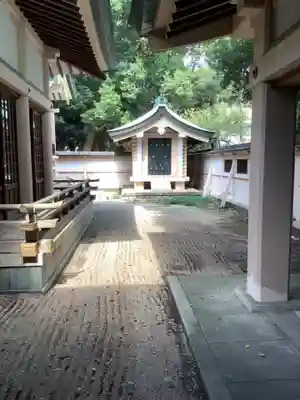 真清田神社のその他建物