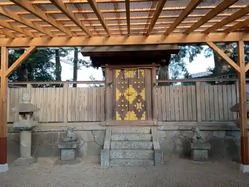 伊勢寺神社(三重県)