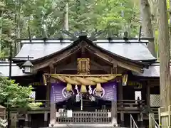 小野神社(長野県)