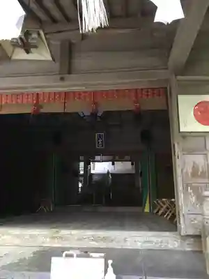 日吉神社のその他建物