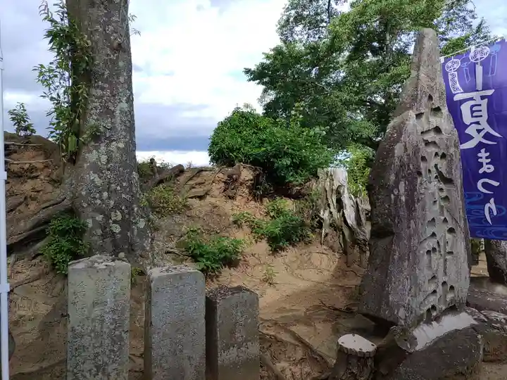 長屋神社(福島県)