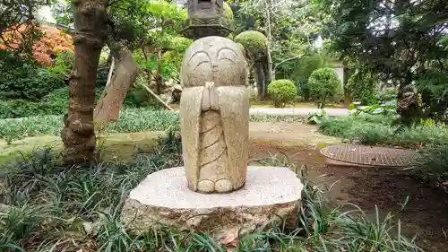 延命寺の地蔵