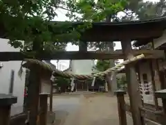 東伏見氷川神社(東京都)