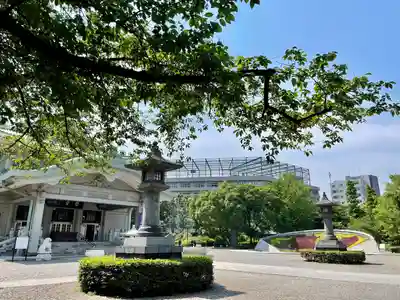 東京都慰霊堂(東京都)