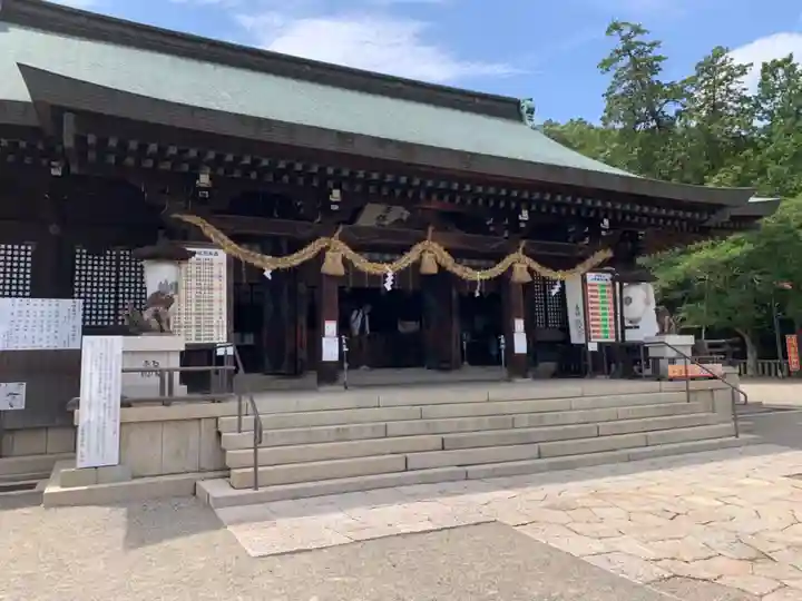 吉備津彦神社(岡山県)