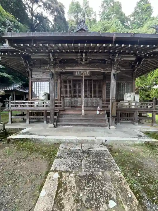 祝田神社(兵庫県)