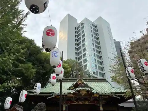 金王八幡宮(東京都)