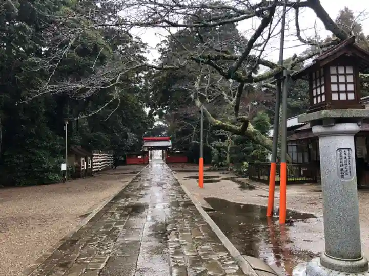 息栖神社のその他建物