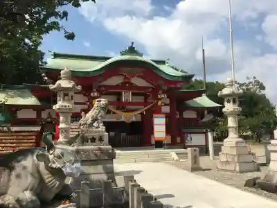 上野天満宮(愛知県)