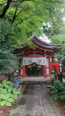 王子稲荷神社の末社・摂社